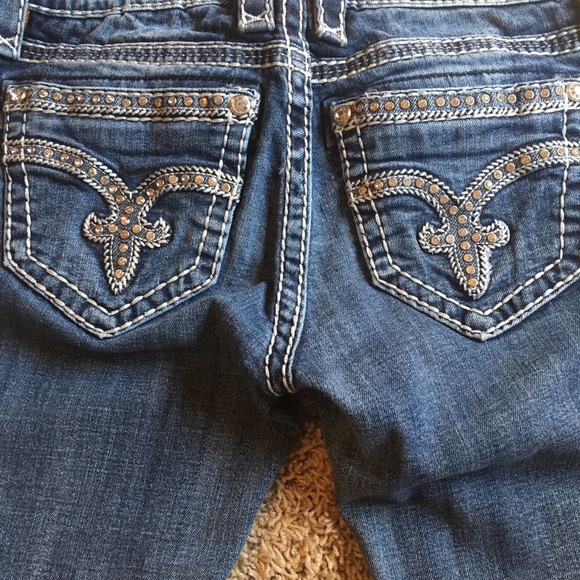 Rock Revival Simona Slim Boot - Picture 7 of 7